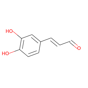 Caffeoyl aldehyde